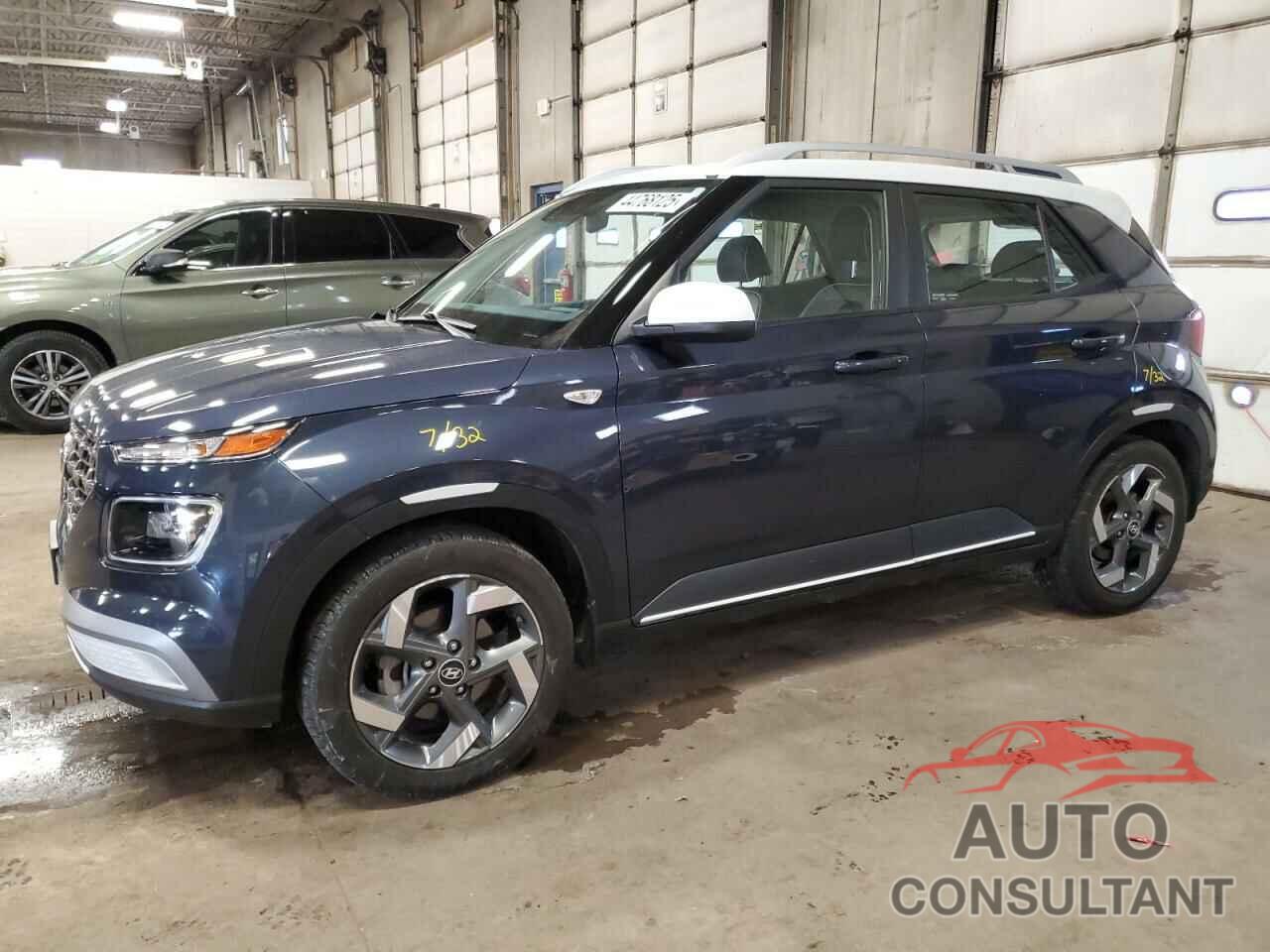 HYUNDAI VENUE 2021 - KMHRC8A39MU127894