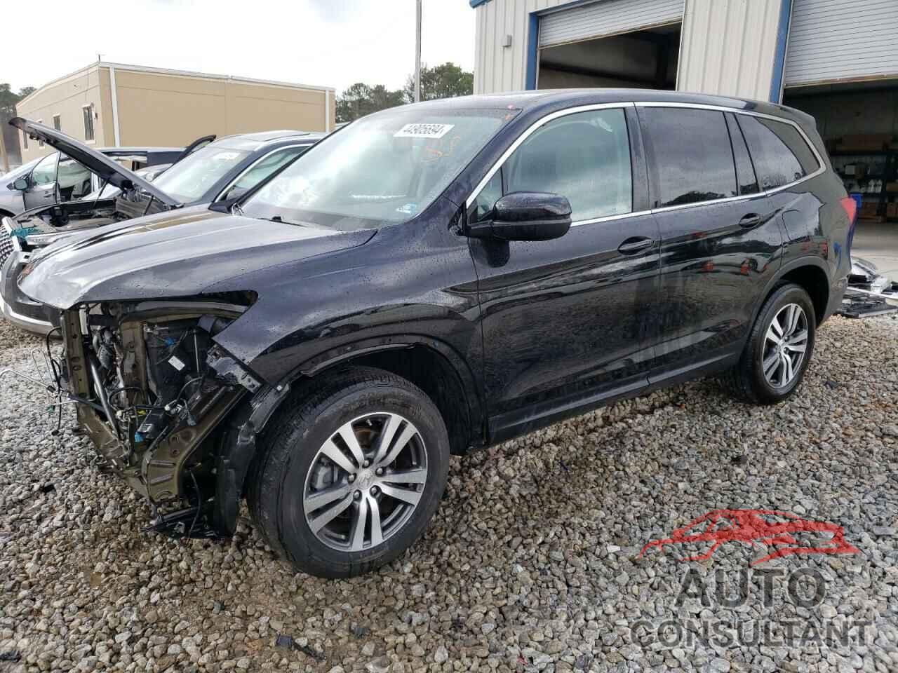 HONDA PILOT 2018 - 5FNYF6H54JB055929