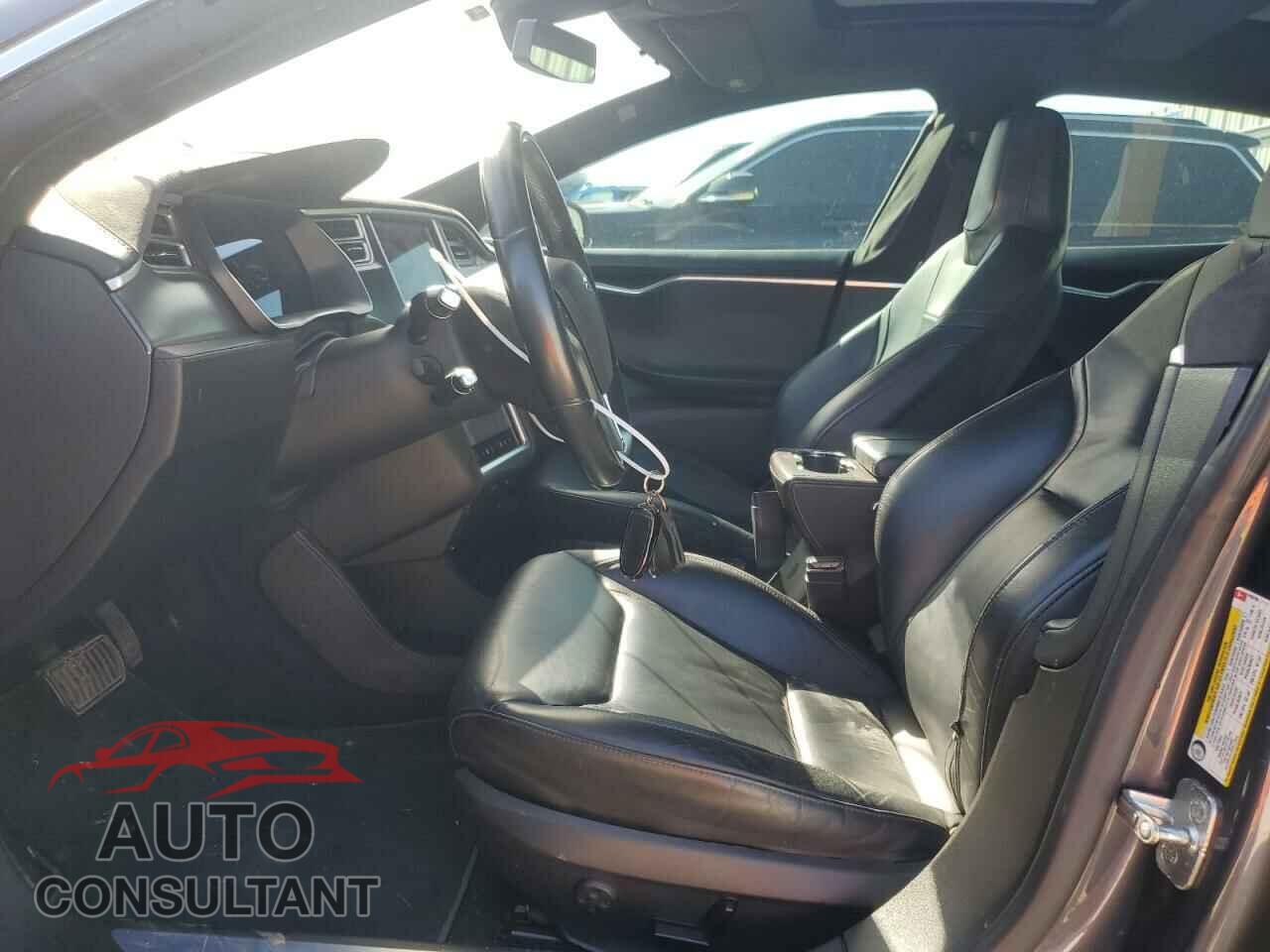 TESLA MODEL S 2014 - 5YJSA1S15EFP60290