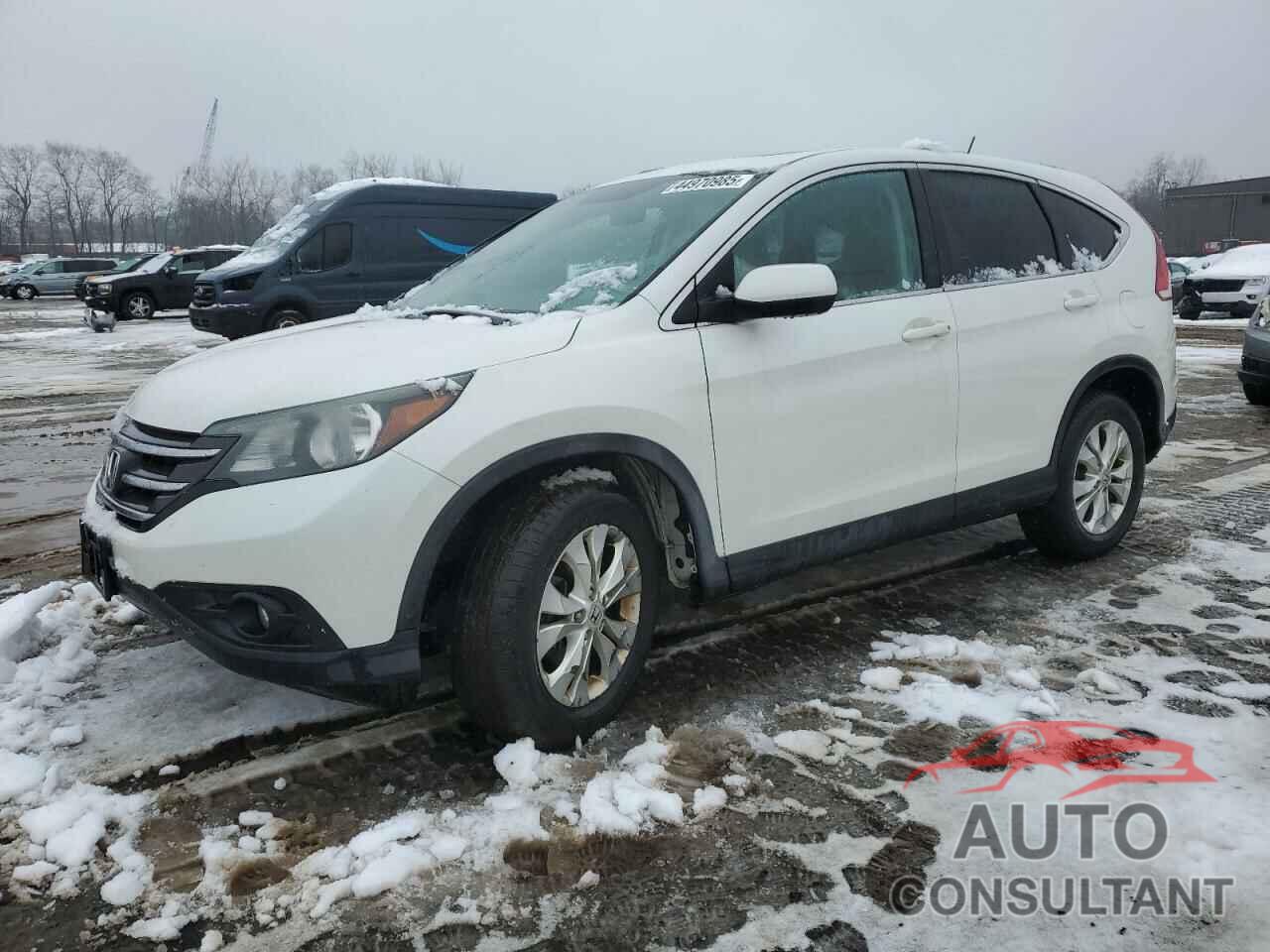 HONDA CRV 2014 - 5J6RM4H58EL112547