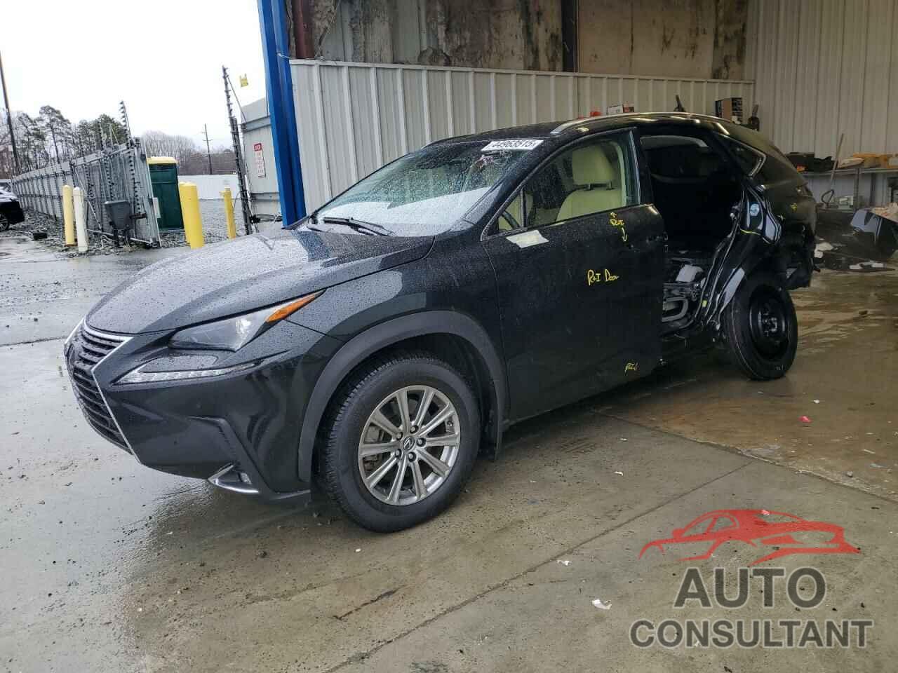 LEXUS NX 2020 - JTJDJRDZ9L2140906