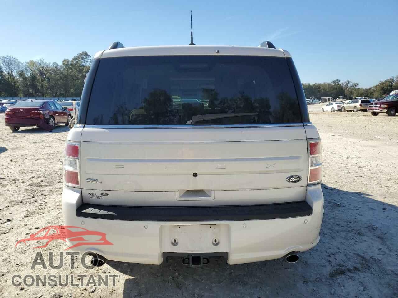 FORD FLEX 2016 - 2FMGK5C82GBA23131