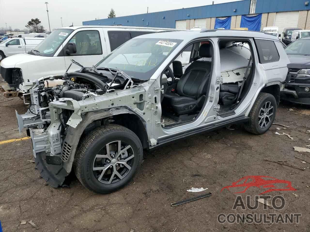 JEEP GRAND CHER 2023 - 1C4RJKBG0P8837742