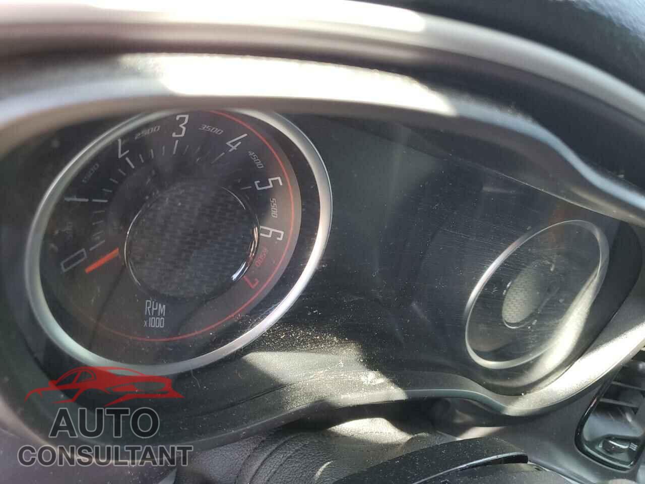DODGE CHALLENGER 2019 - 2C3CDZAG7KH632384
