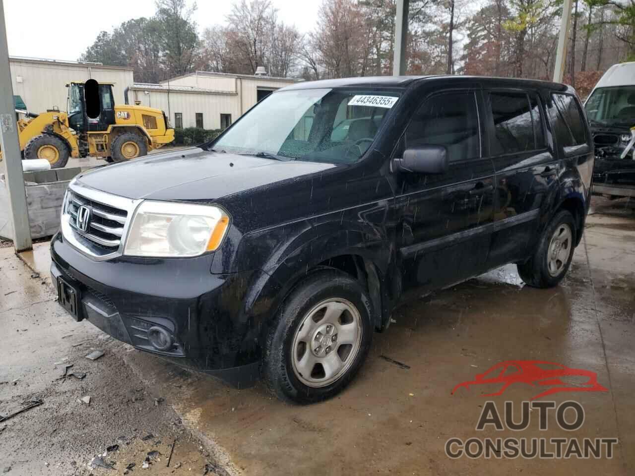 HONDA PILOT 2014 - 5FNYF3H26EB016835