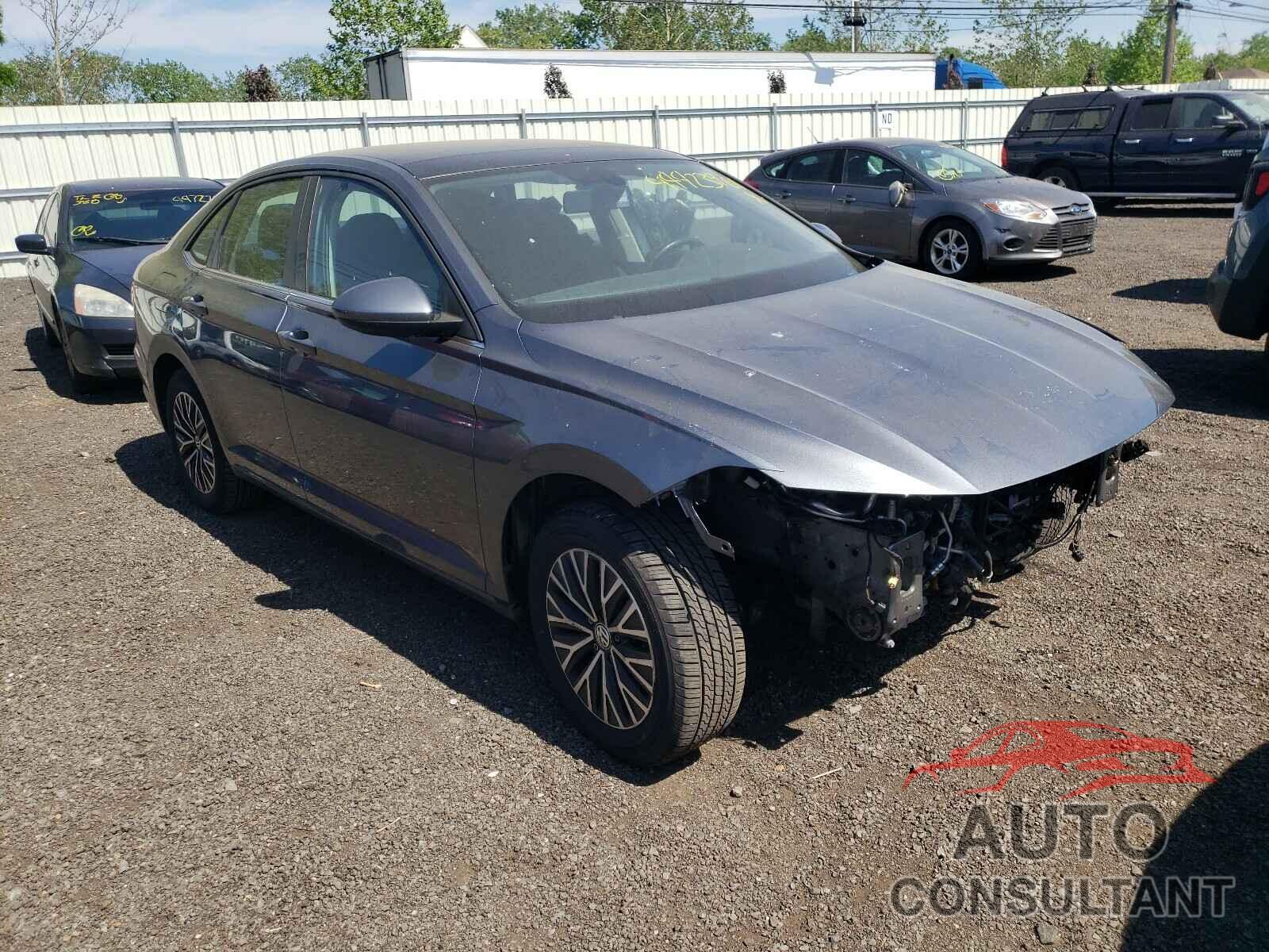 VOLKSWAGEN JETTA 2019 - 3VWC57BU2KM068188