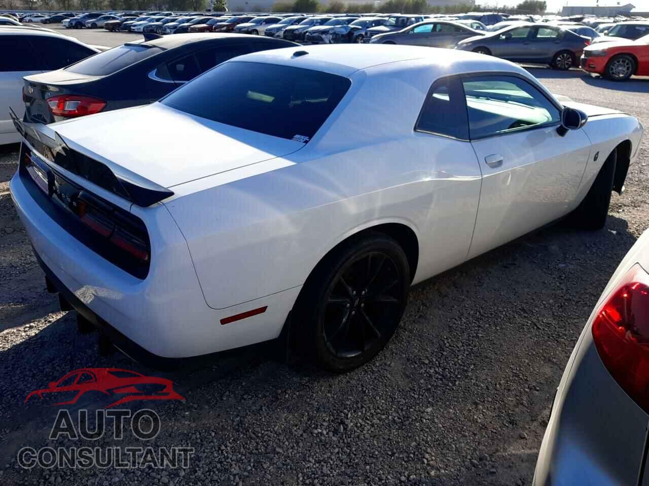 DODGE CHALLENGER 2017 - 2C3CDZAG5HH532406