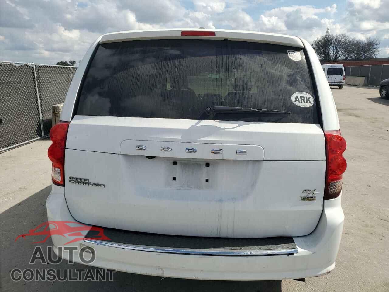 DODGE CARAVAN 2014 - 2C4RDGEG8ER357384
