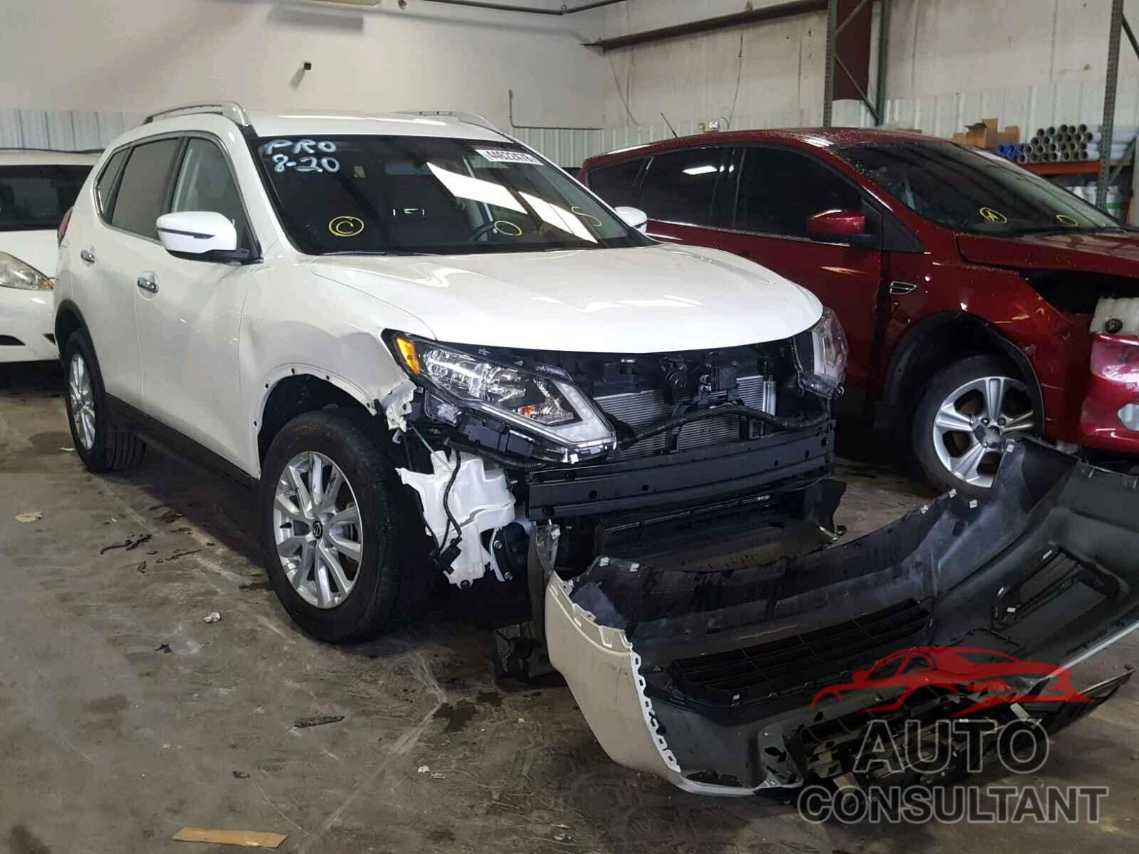 NISSAN ROGUE S 2018 - KNMAT2MV9JP545619