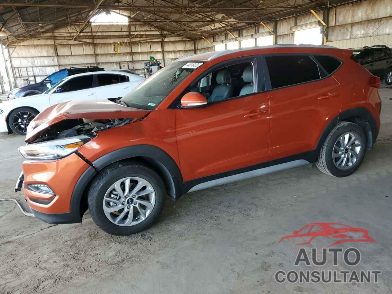 HYUNDAI TUCSON 2018 - KM8J33A49JU605252