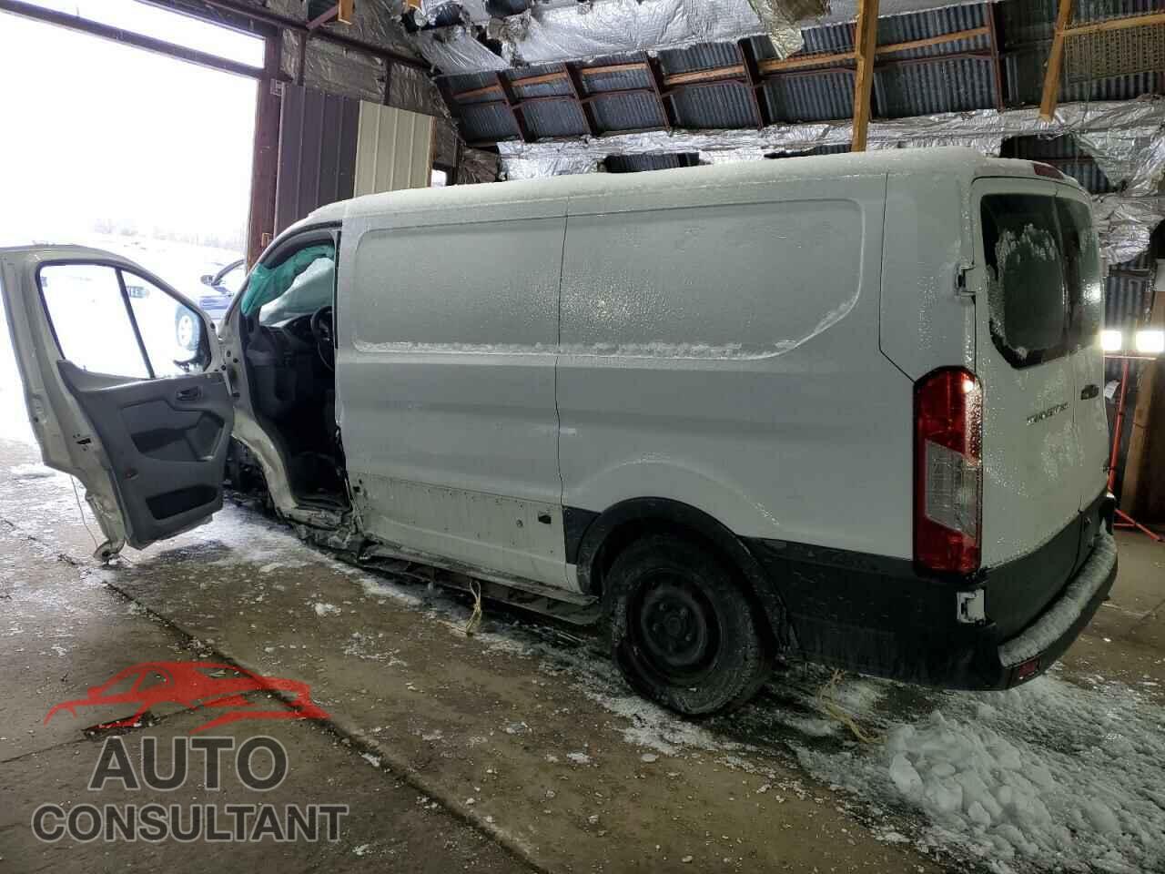 FORD TRANSIT 2019 - 1FTYR1YM2KKA42022