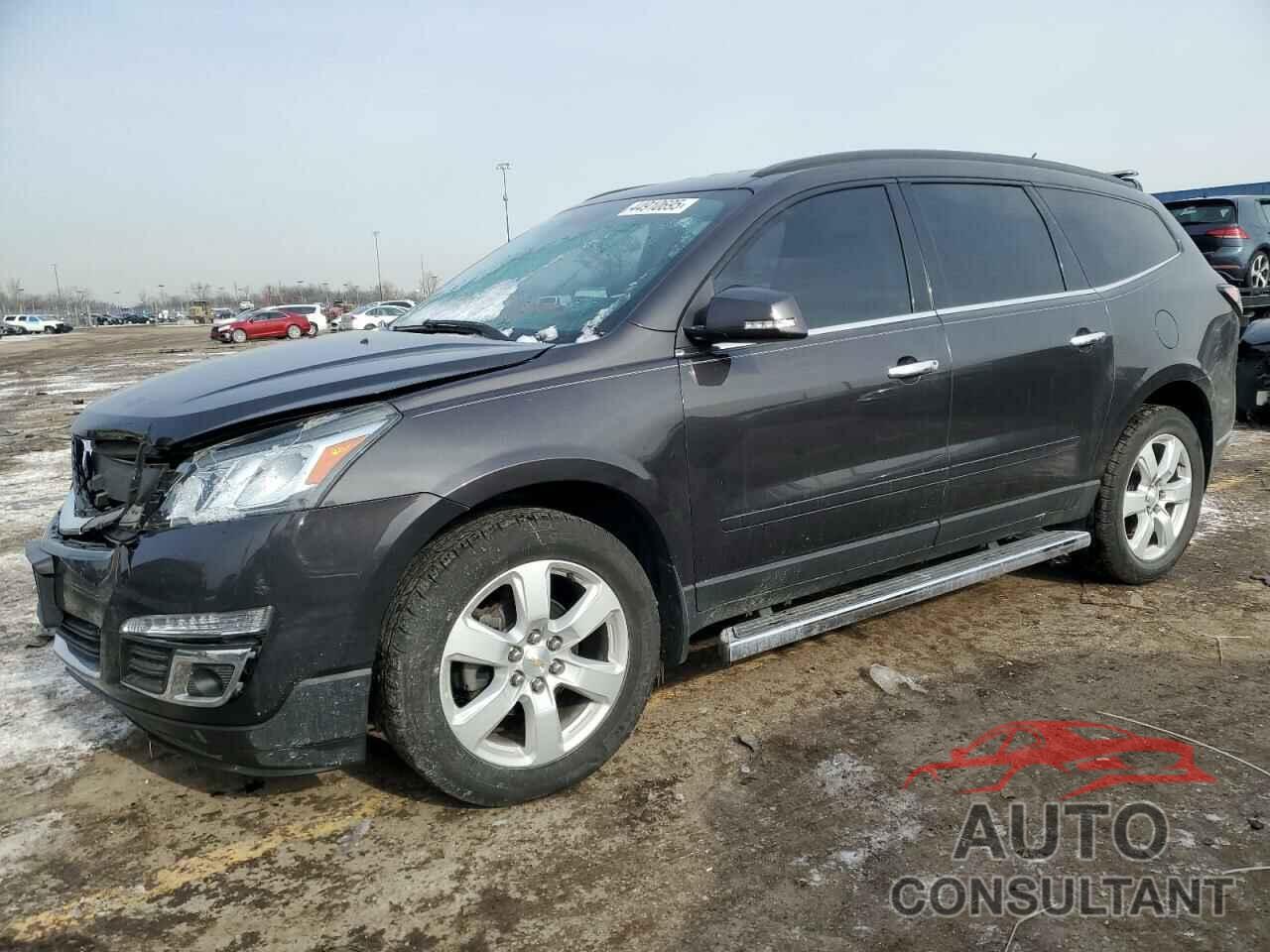 CHEVROLET TRAVERSE 2017 - 1GNKRGKD2HJ157730