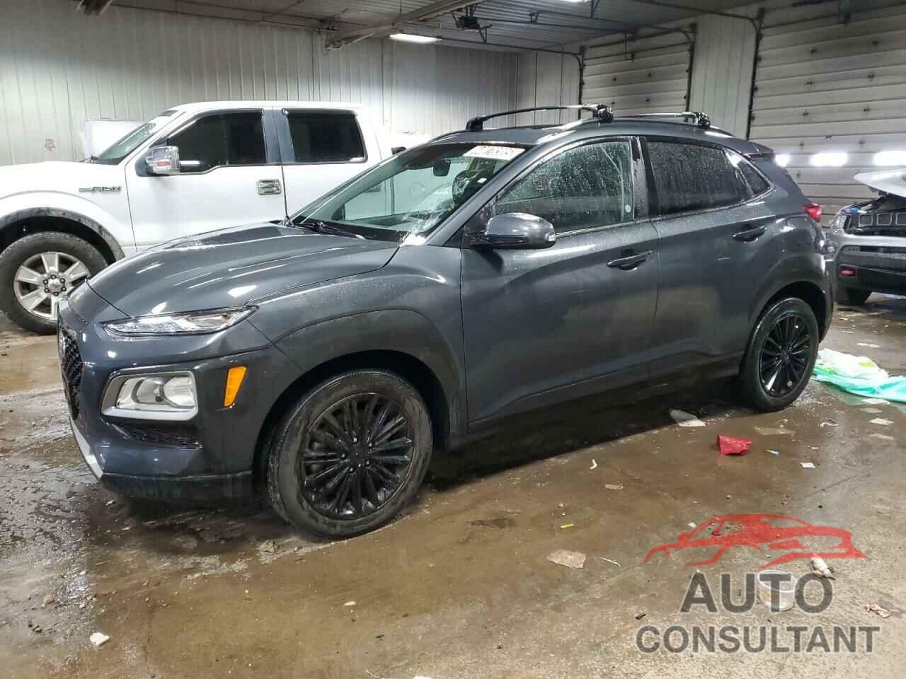 HYUNDAI KONA 2021 - KM8K6CAAXMU679382
