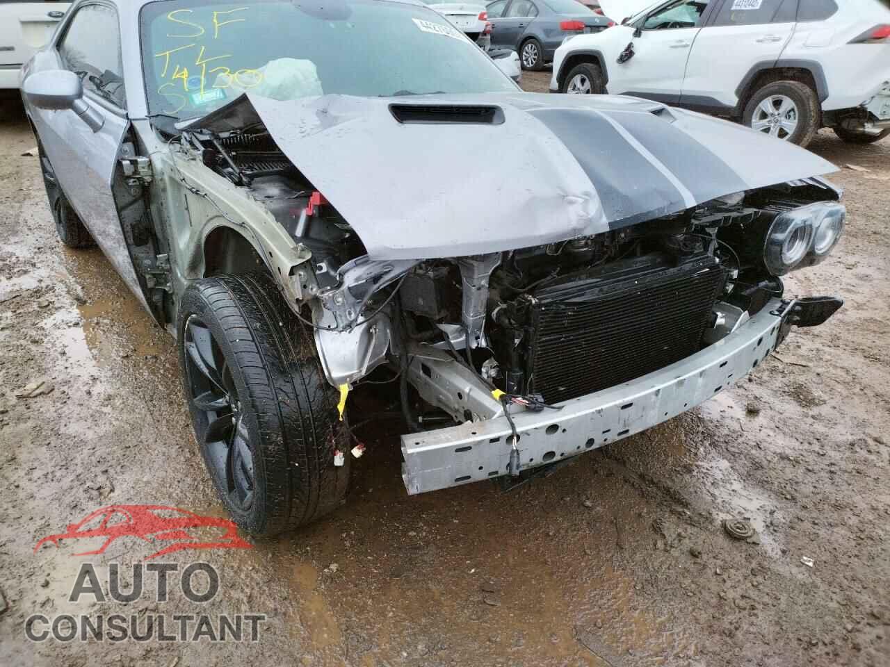 DODGE CHALLENGER 2017 - 2C3CDZAG1HH507809