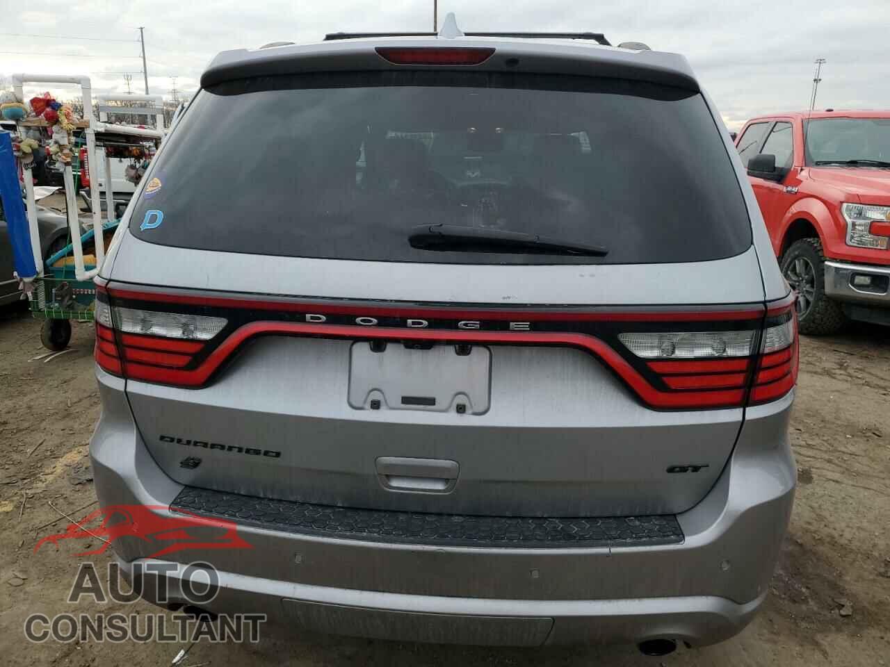 DODGE DURANGO 2018 - 1C4RDJDG1JC271772