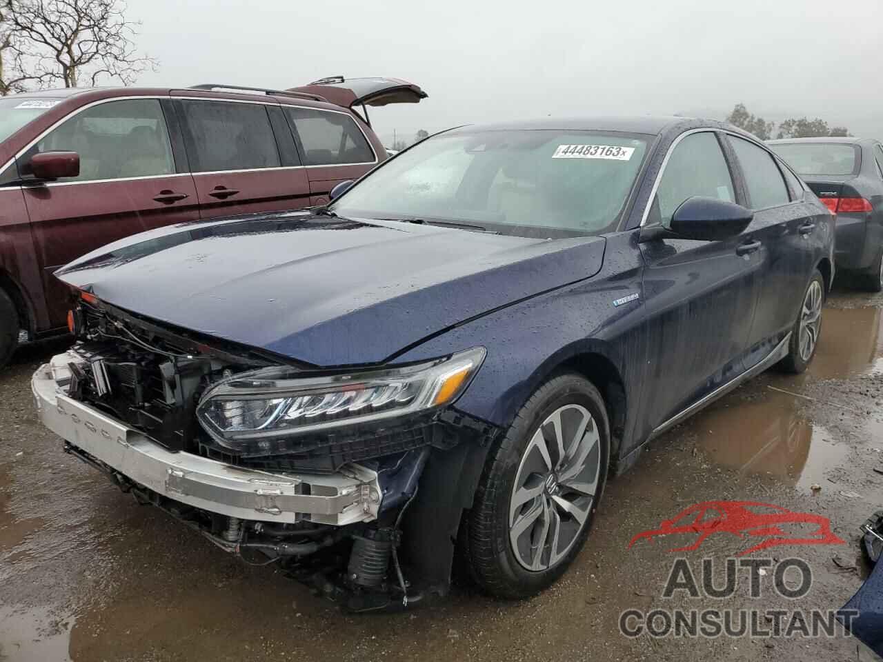 HONDA ACCORD 2020 - 1HGCV3F48LA005795