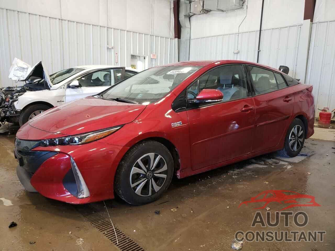 TOYOTA PRIUS 2018 - JTDKARFP6J3084338