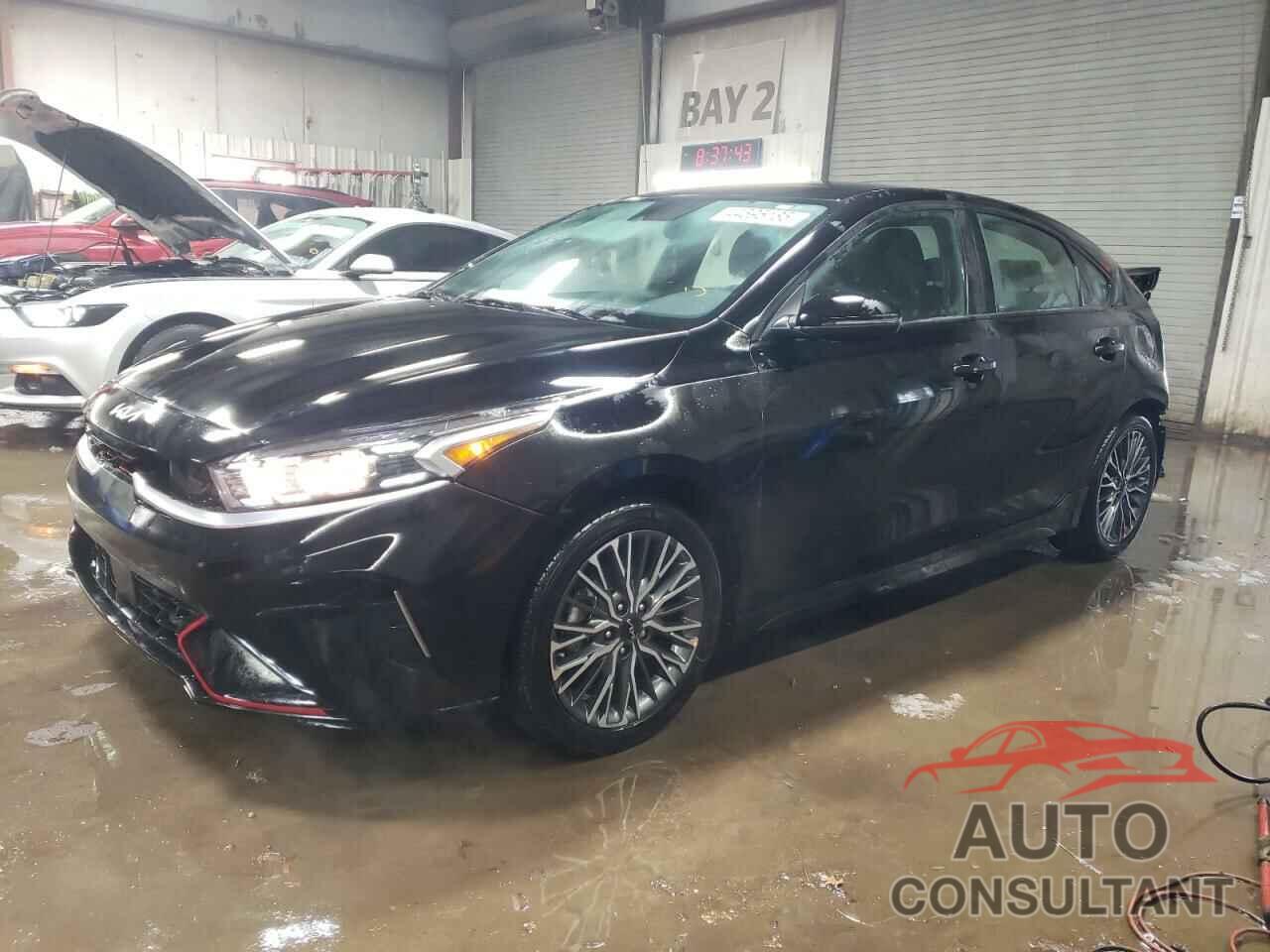 KIA FORTE 2024 - 3KPF54AD4RE762966