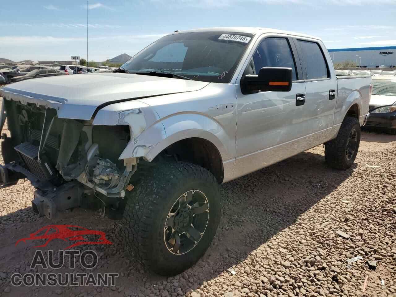 FORD F-150 2011 - 1FTFW1ET7BFB24543