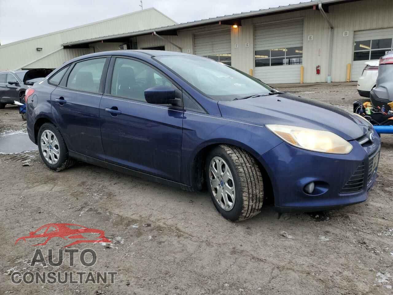 FORD FOCUS 2012 - 1FAHP3F26CL163723