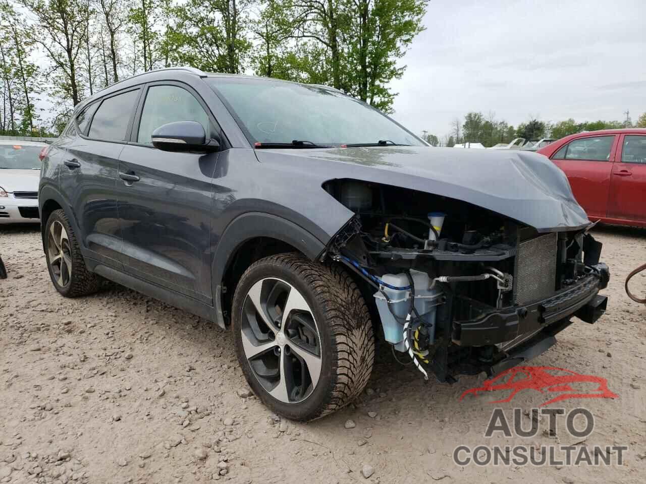 HYUNDAI TUCSON 2016 - KM8J3CA26GU226250