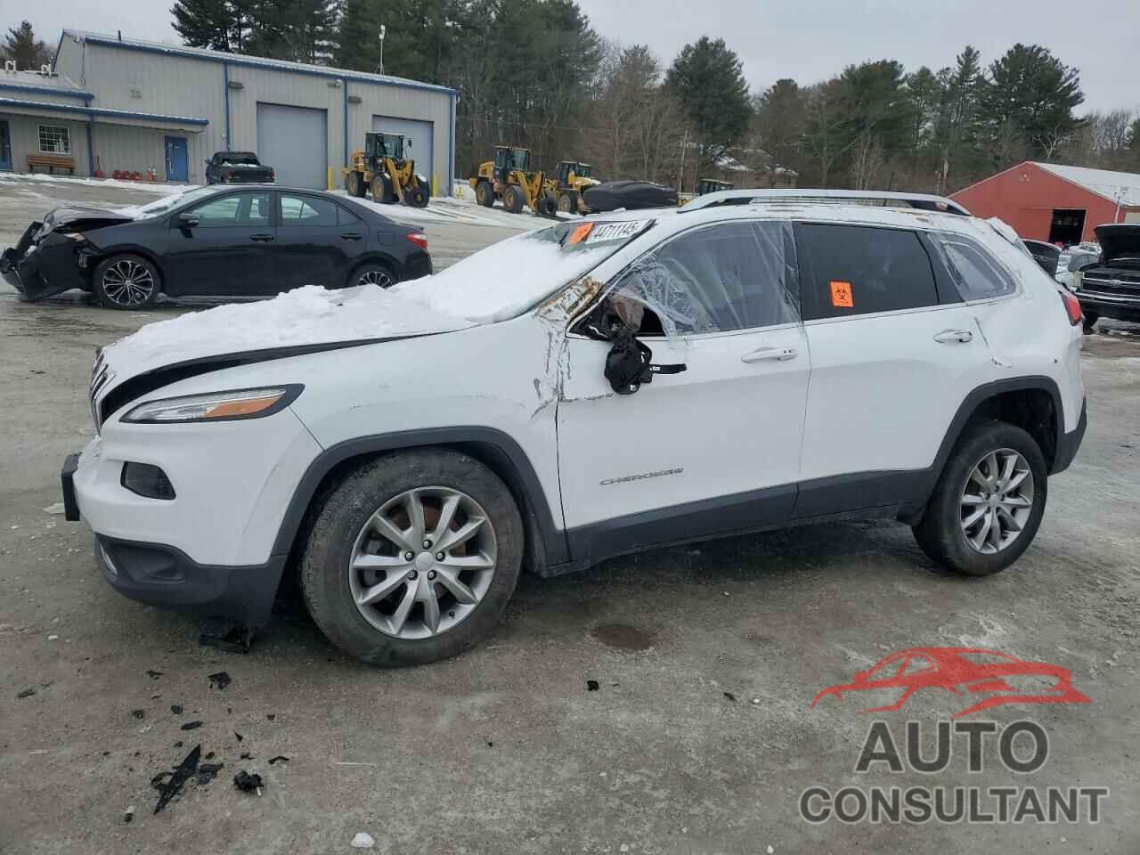 JEEP GRAND CHER 2018 - 1C4PJMDB6JD516131