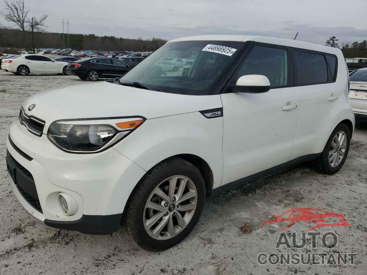 KIA SOUL 2017 - KNDJP3A53H7477665