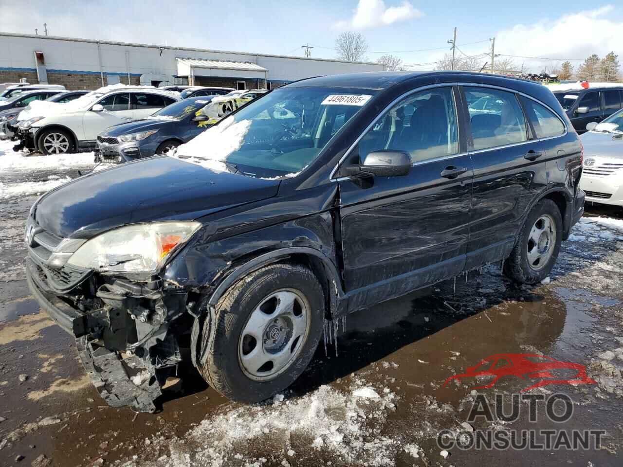 HONDA CRV 2010 - 5J6RE4H31AL063049