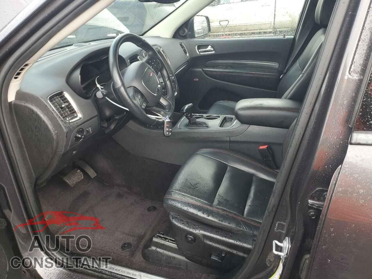 DODGE DURANGO 2018 - 1C4RDJDG8JC330414