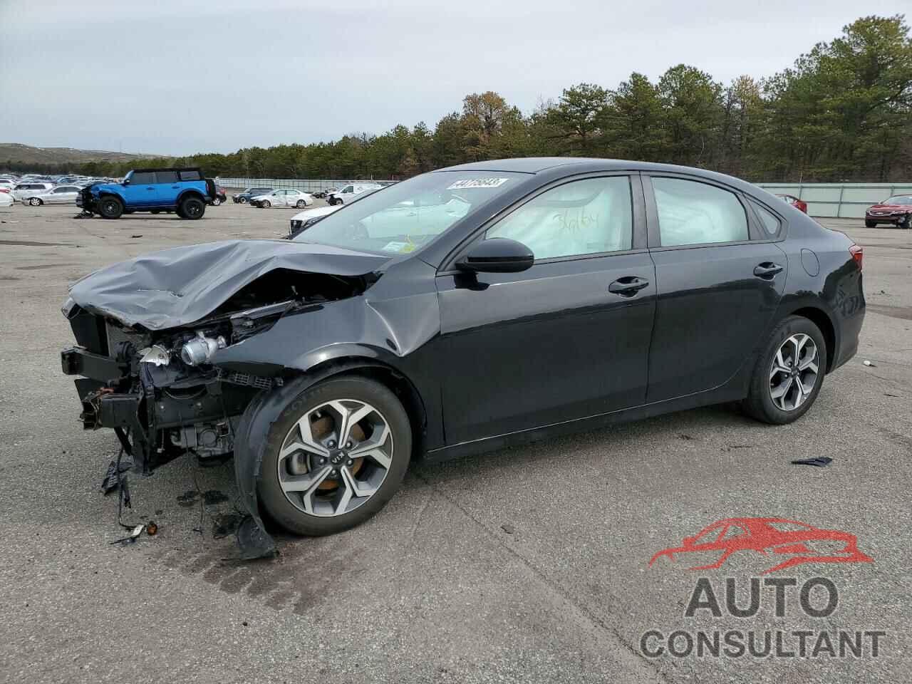 KIA FORTE 2019 - 3KPF24AD3KE081583