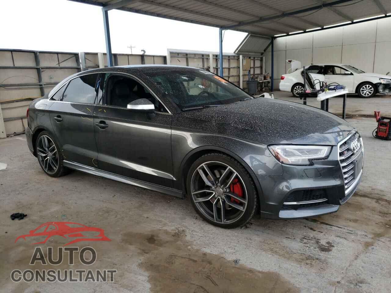 AUDI S3 2017 - WAUB1GFF4H1011399
