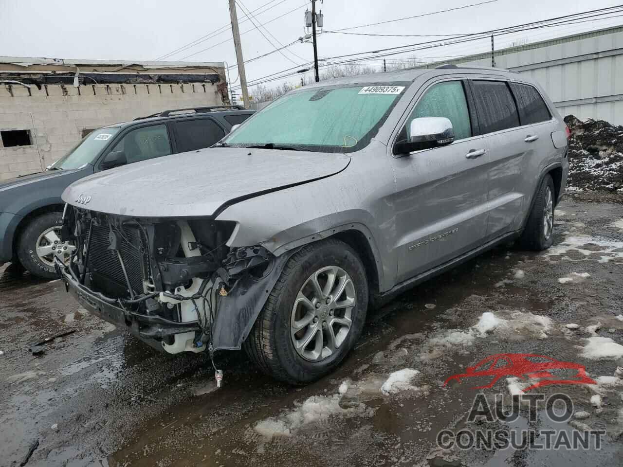 JEEP GRAND CHER 2014 - 1C4RJFBG8EC159923