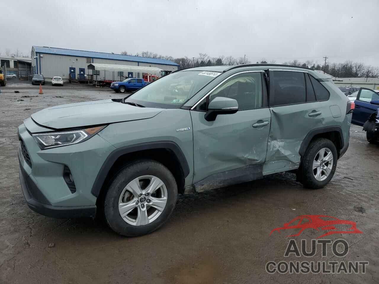 TOYOTA RAV4 2019 - JTMRWRFV4KD006506
