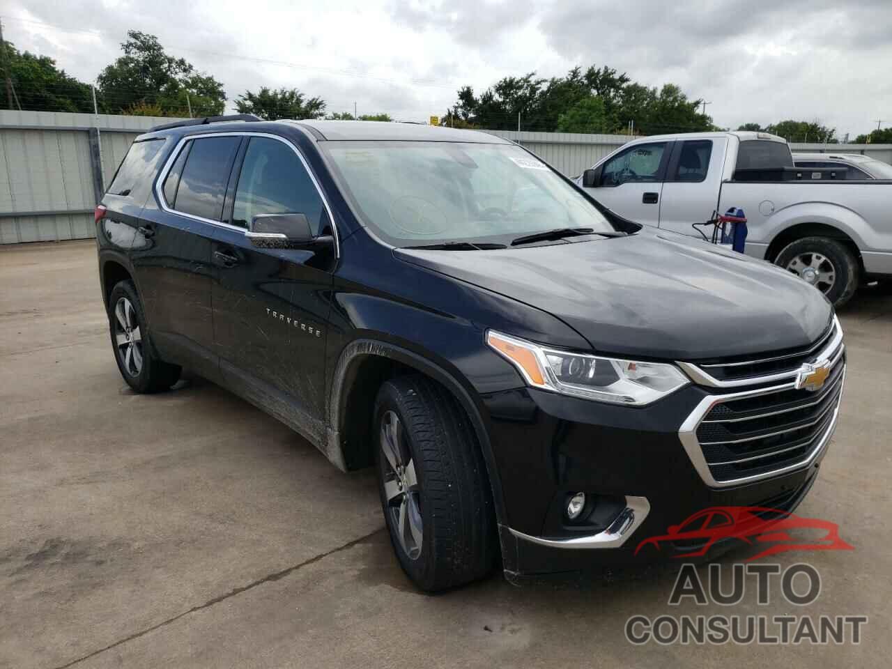 CHEVROLET TRAVERSE 2019 - 1GNEVHKW5KJ140329