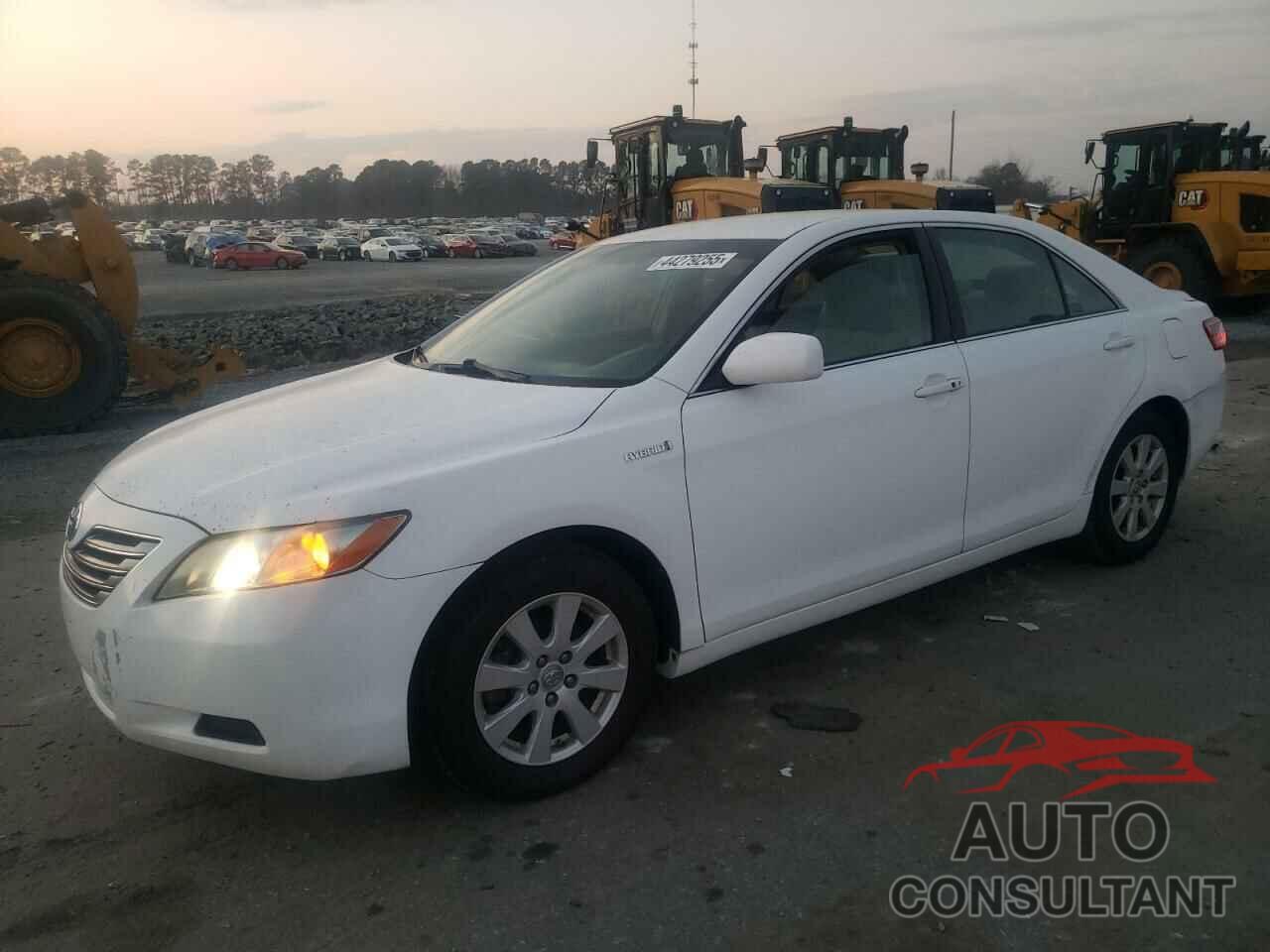 TOYOTA CAMRY 2009 - 4T1BB46K09U083644