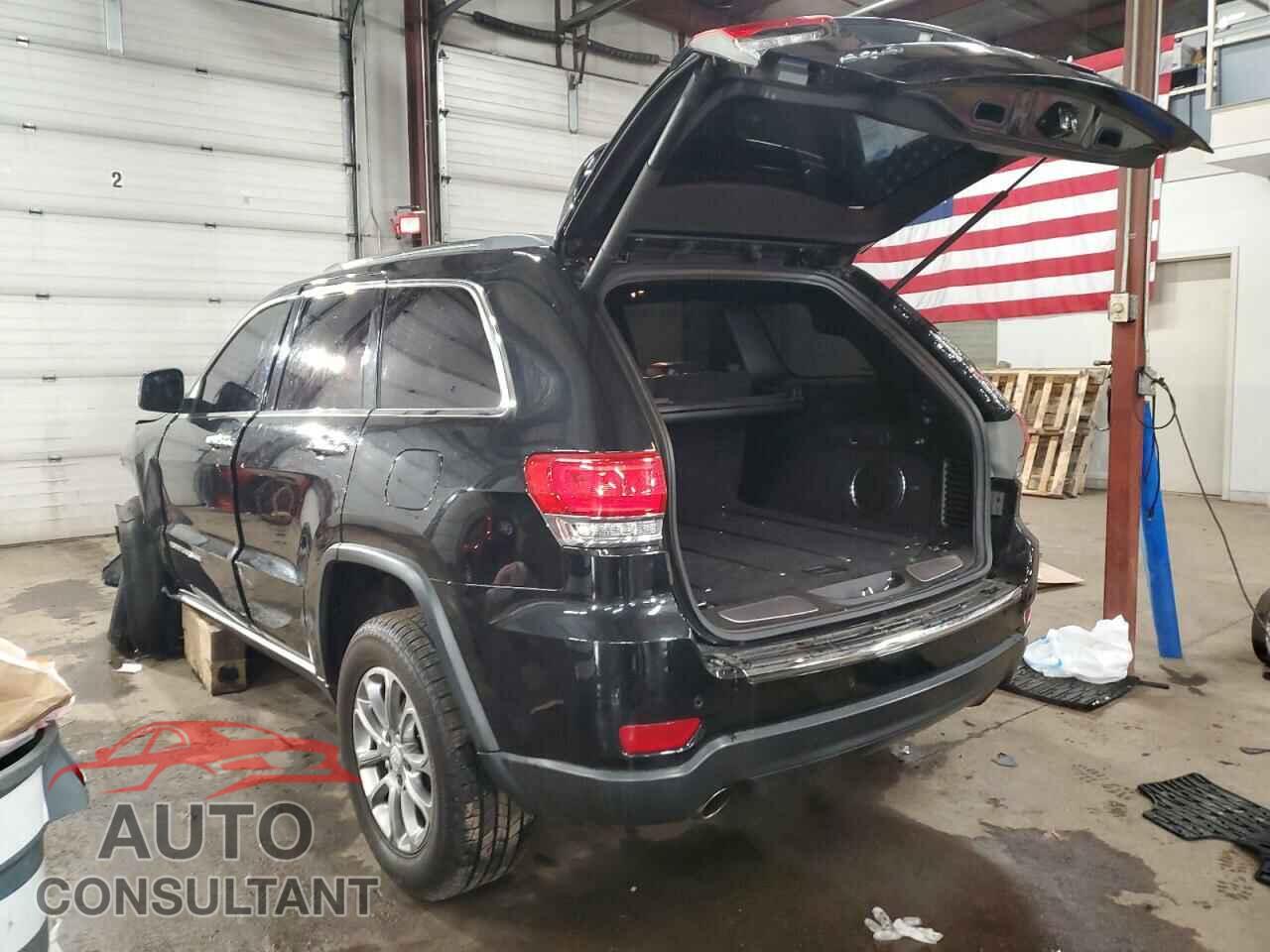 JEEP GRAND CHER 2014 - 1C4RJFBG3EC362802