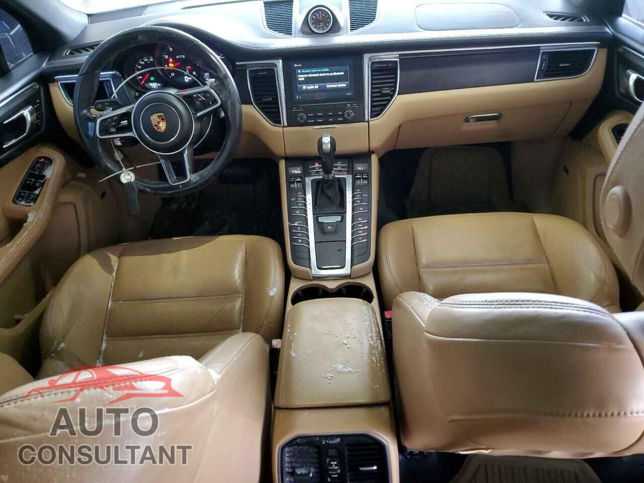 PORSCHE MACAN 2017 - WP1AG2A50HLB54061