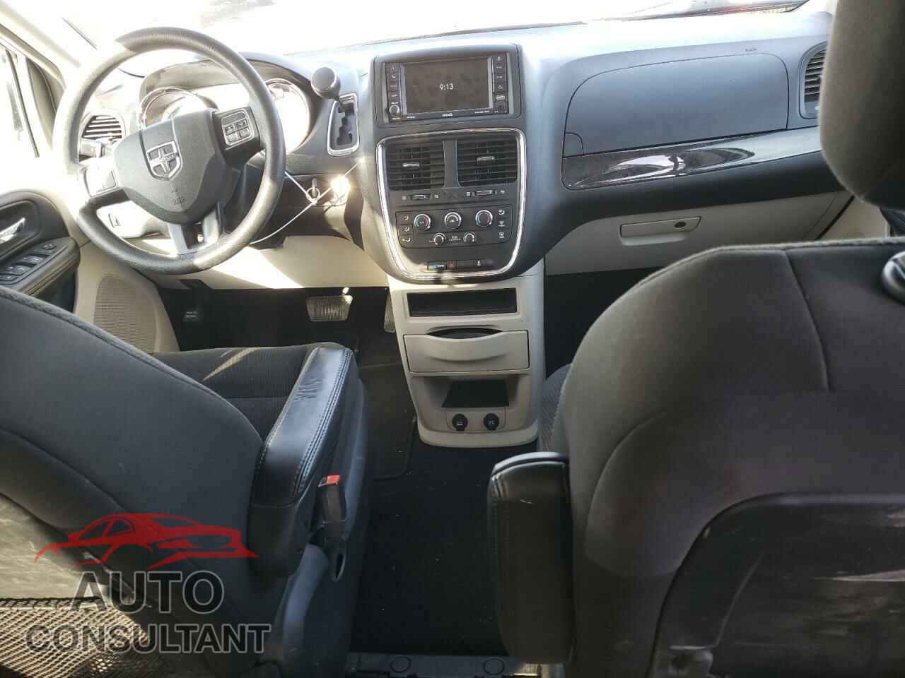 DODGE CARAVAN 2019 - 2C4RDGBG6KR792372