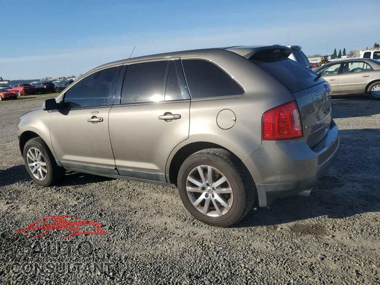 FORD EDGE 2012 - 2FMDK3JC7CBA82099
