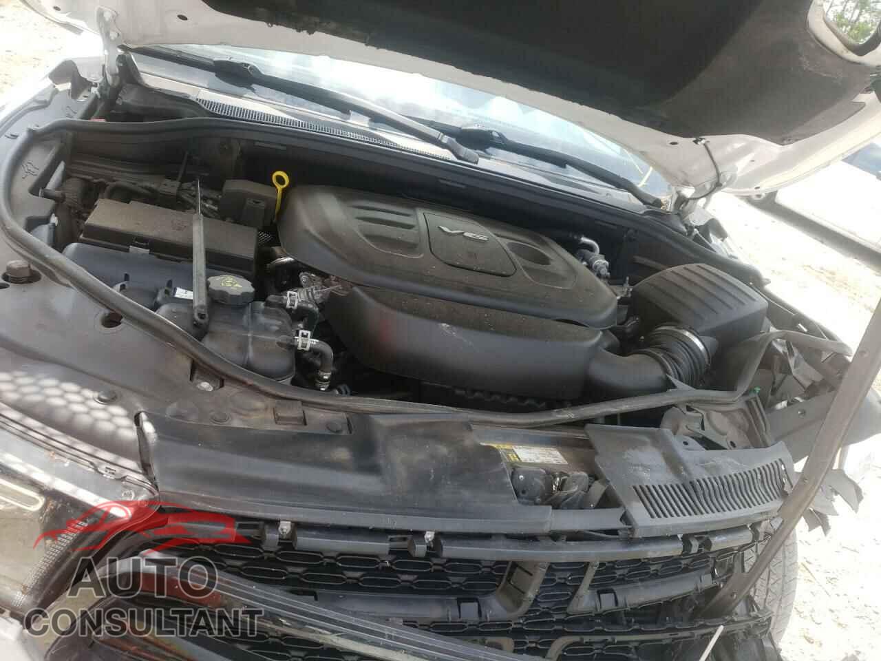DODGE DURANGO 2018 - 1C4RDHDG0JC371788
