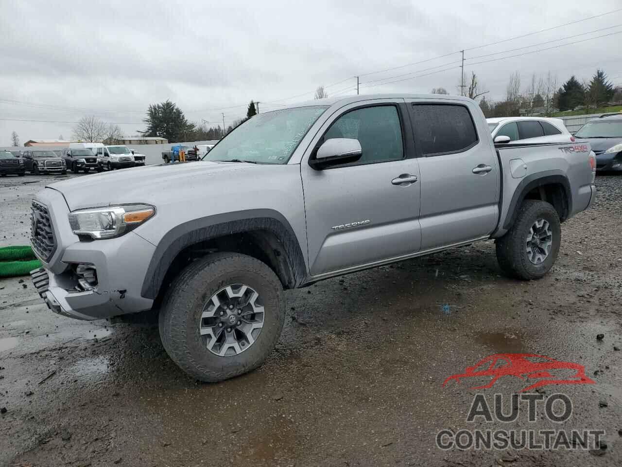 TOYOTA TACOMA 2020 - 5TFCZ5AN6LX230888