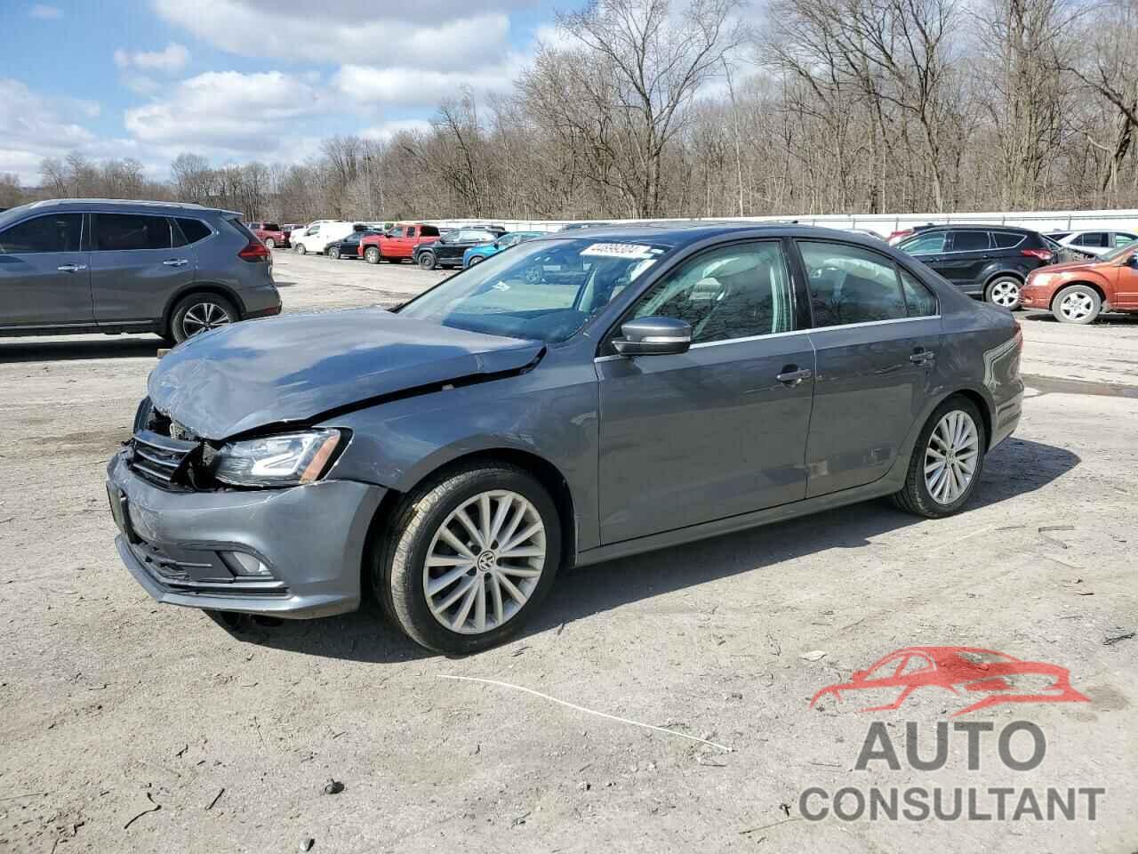 VOLKSWAGEN JETTA 2016 - 3VWL17AJ1GM355869
