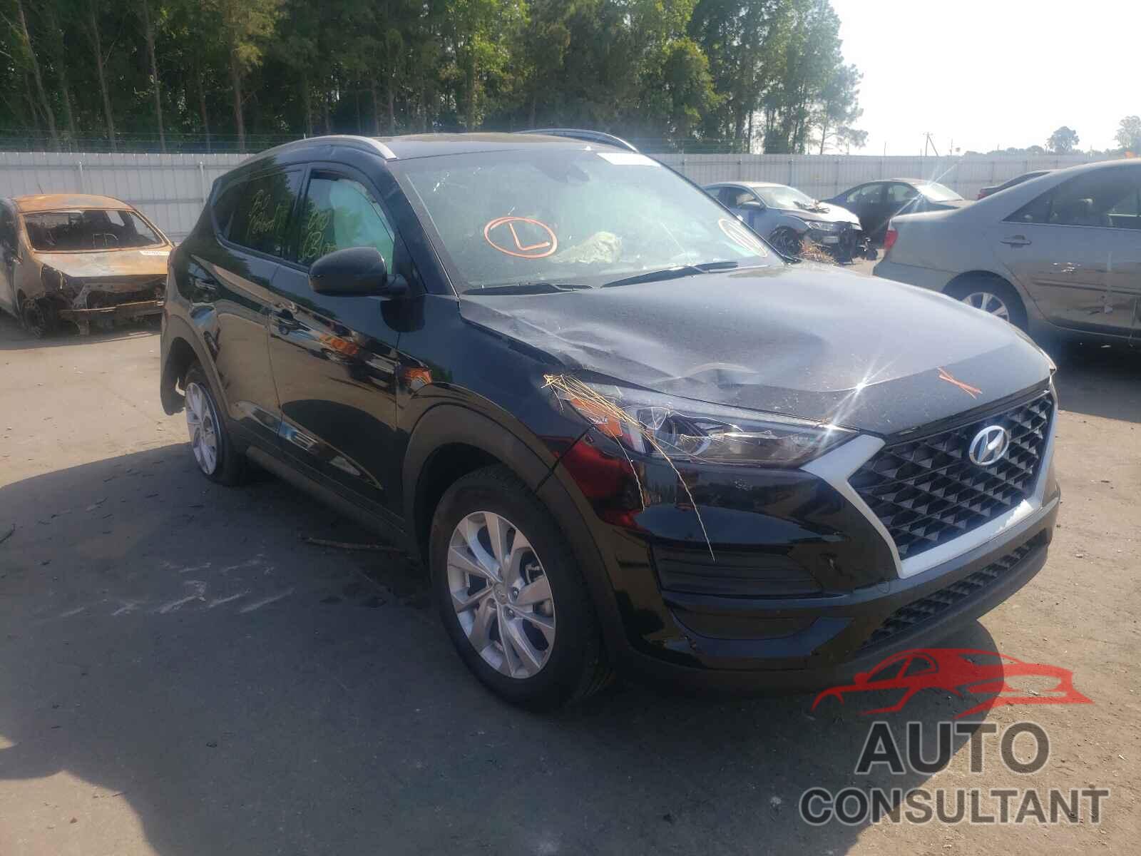 HYUNDAI TUCSON 2019 - KM8J33A4XKU068084