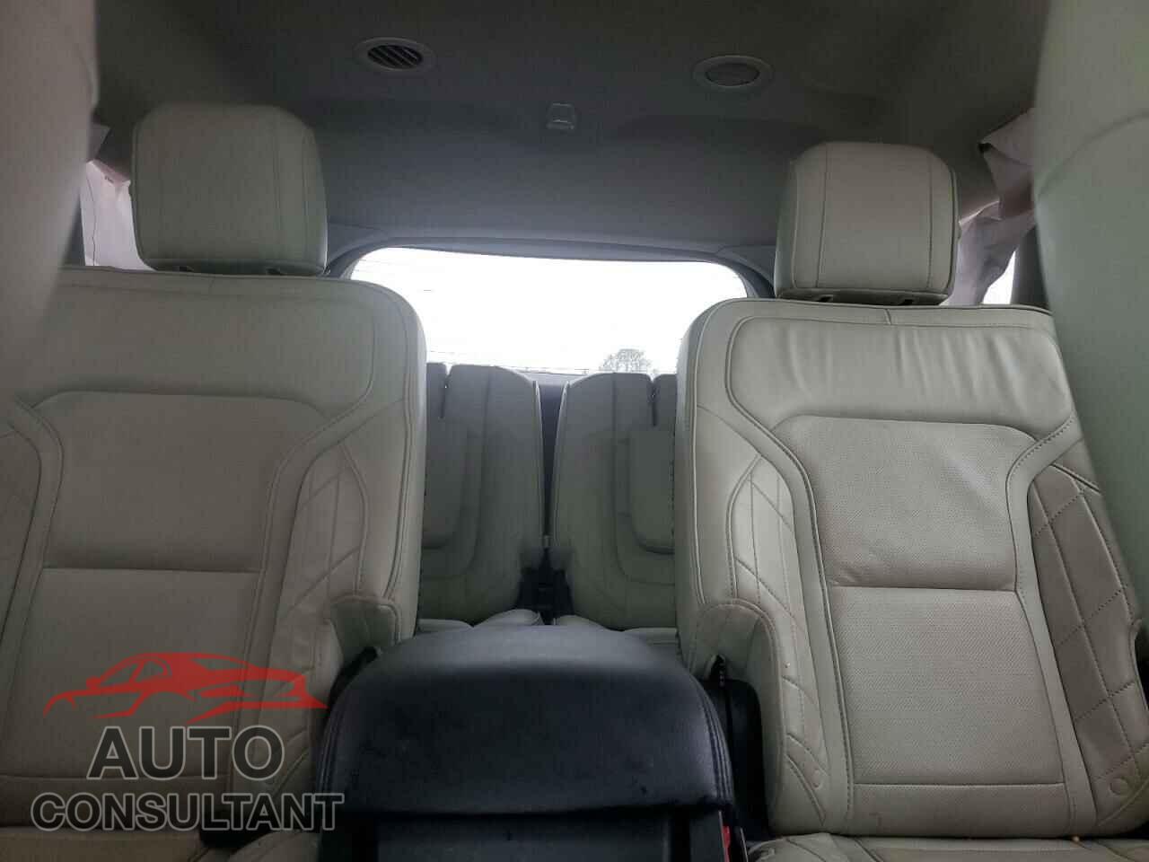 FORD EXPLORER 2017 - 1FM5K8HT3HGD16732