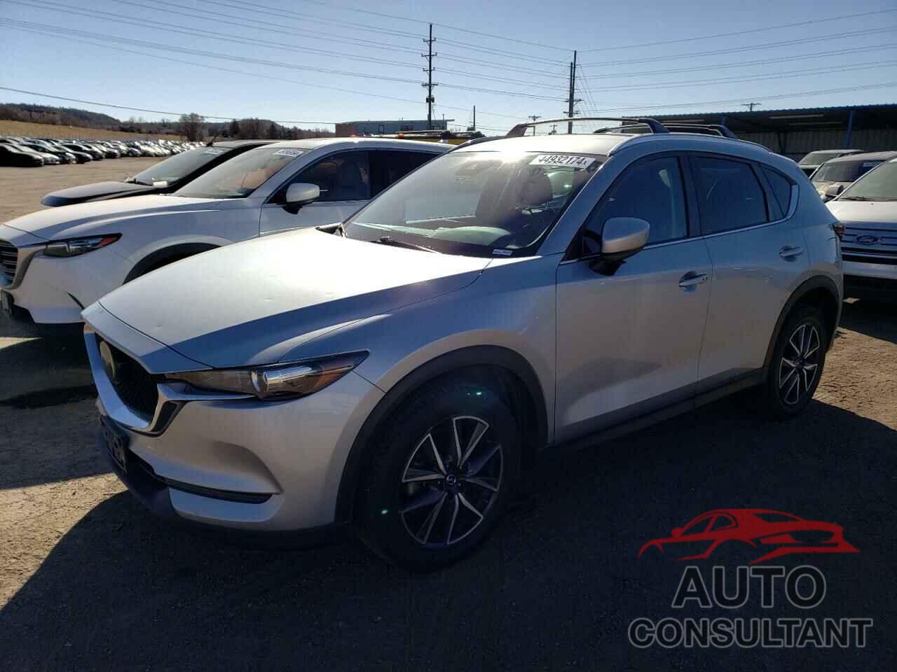 MAZDA CX-5 2018 - JM3KFBCM9J0463782