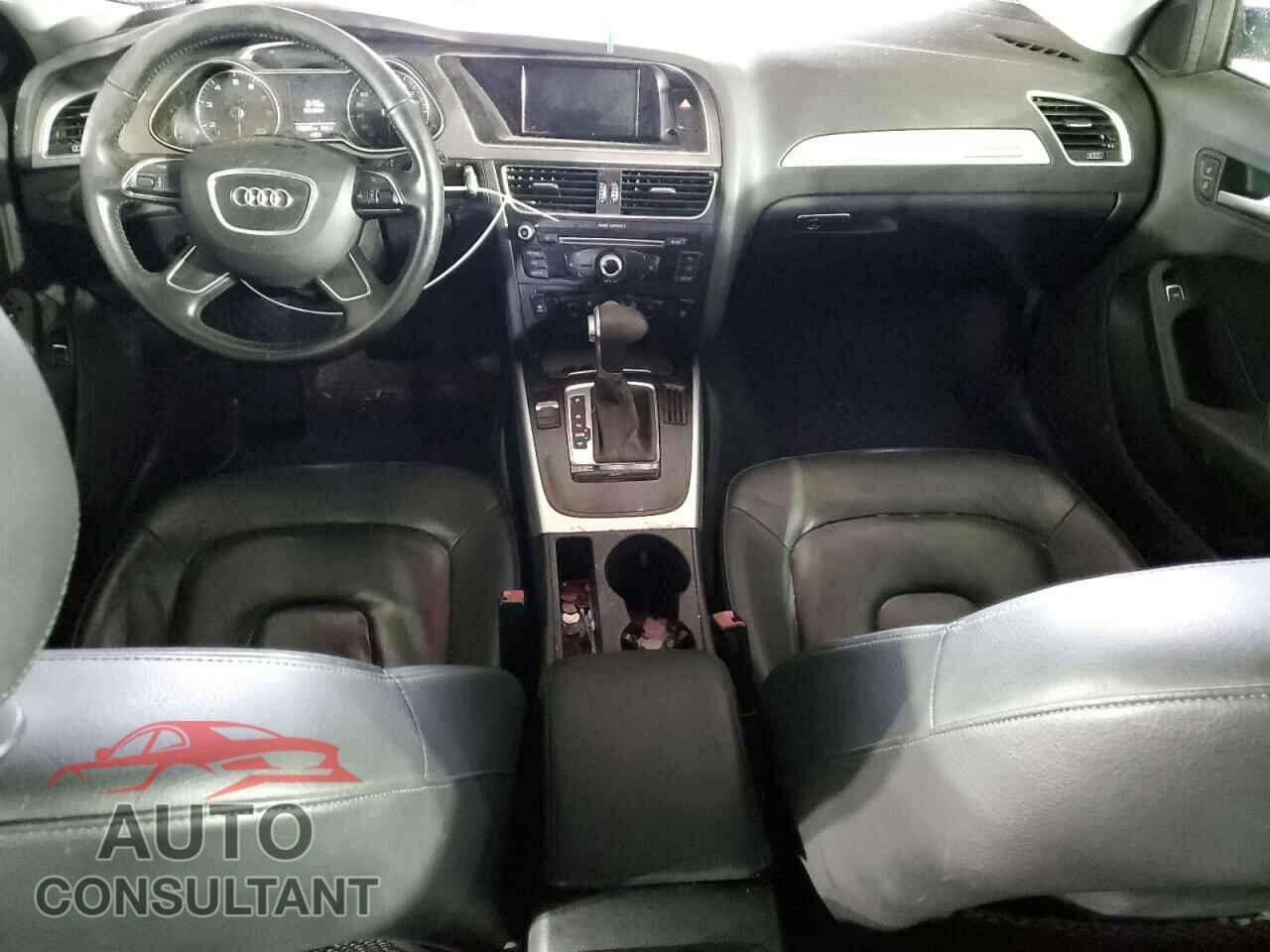 AUDI A4 2013 - WAUBFAFL8DN045207