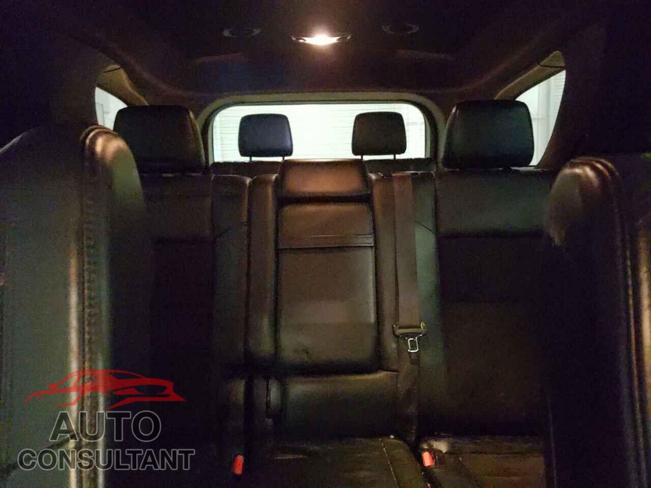 DODGE DURANGO 2020 - 1C4RDJDG0LC261429