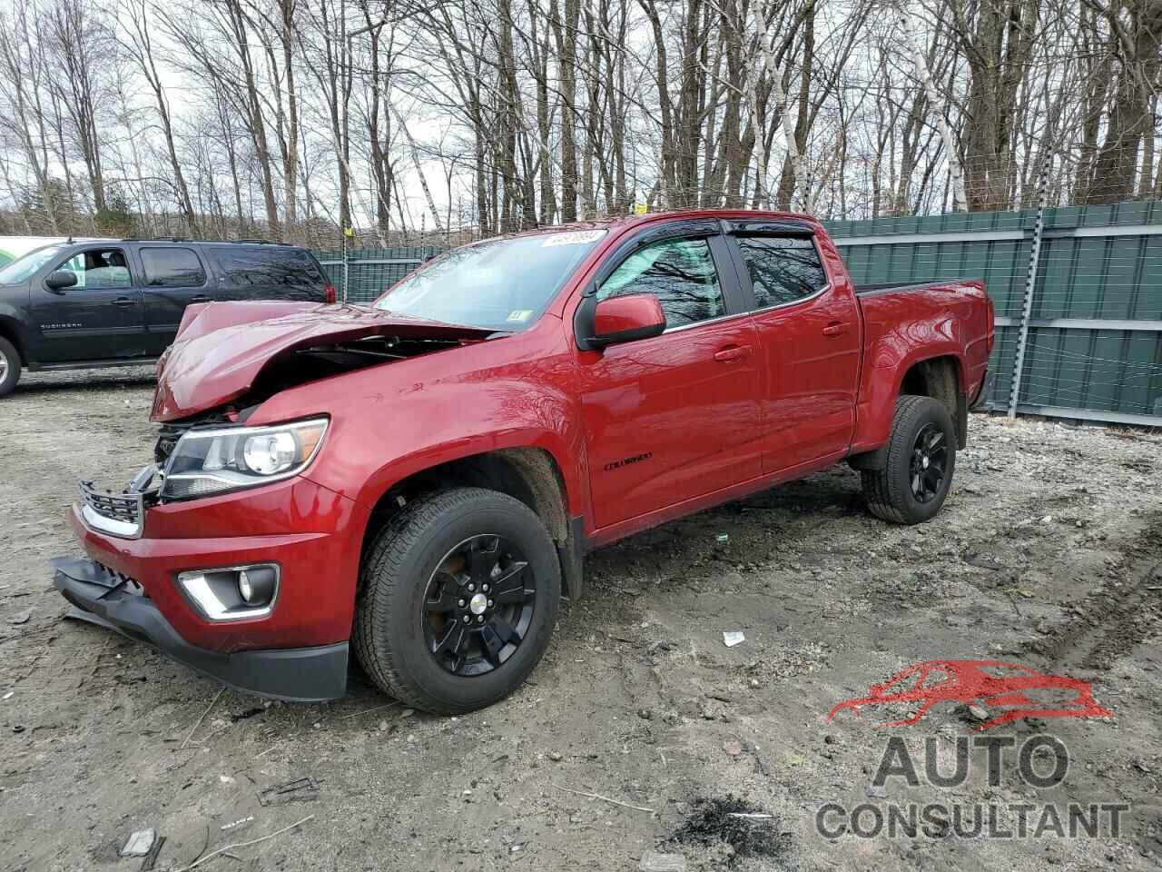 CHEVROLET COLORADO 2020 - 1GCGTCEN2L1200744