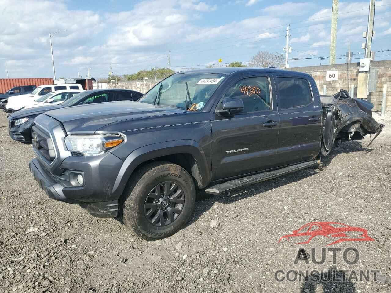 TOYOTA TACOMA 2020 - 3TMAZ5CNXLM116628