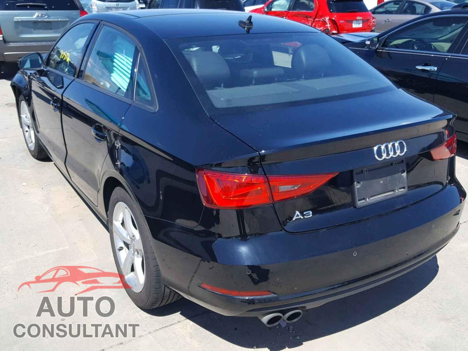 AUDI A3 2016 - WAUA7GFF7G1019599